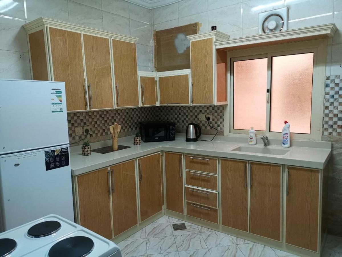 Al Shadi Apartments Iambo Exterior foto